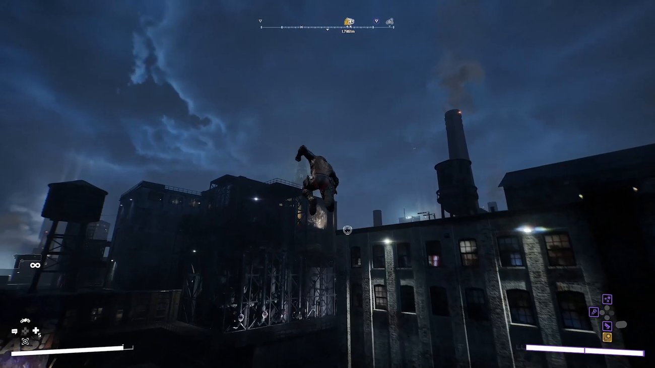 Gotham Knights – Offizielles Gameplay-Video von Nightwing und Red Hood