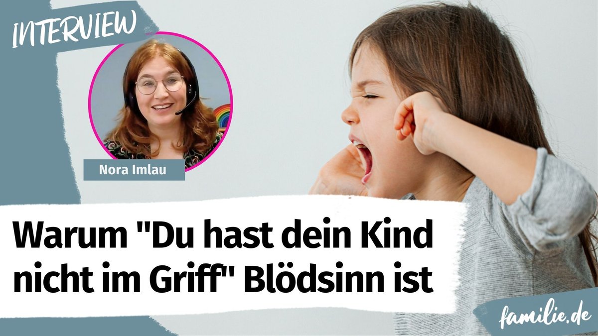 Warum "Du hast dein Kind nicht im Griff" Blödsinn ist