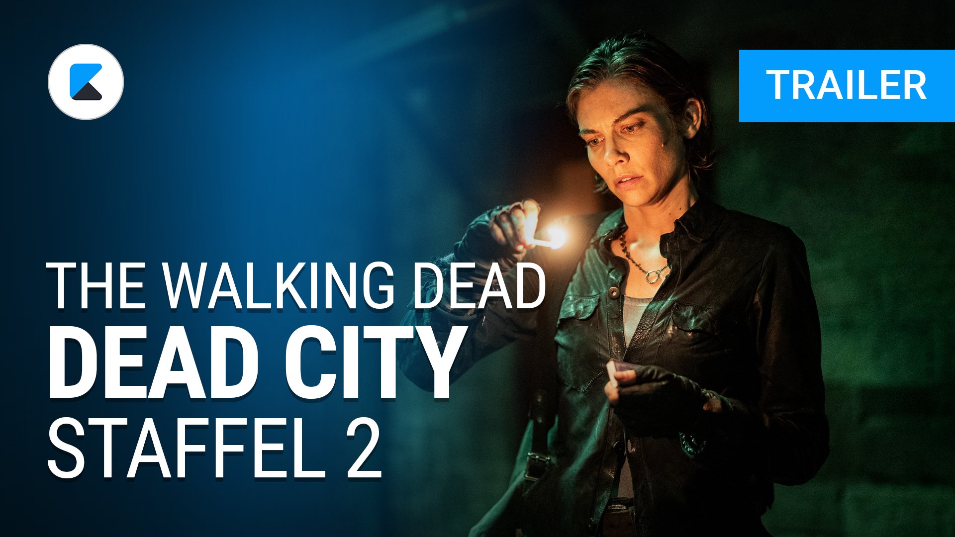 „The Walking Dead: Dead City“ Staffel 2: Start für Mai 2025 bestätigt