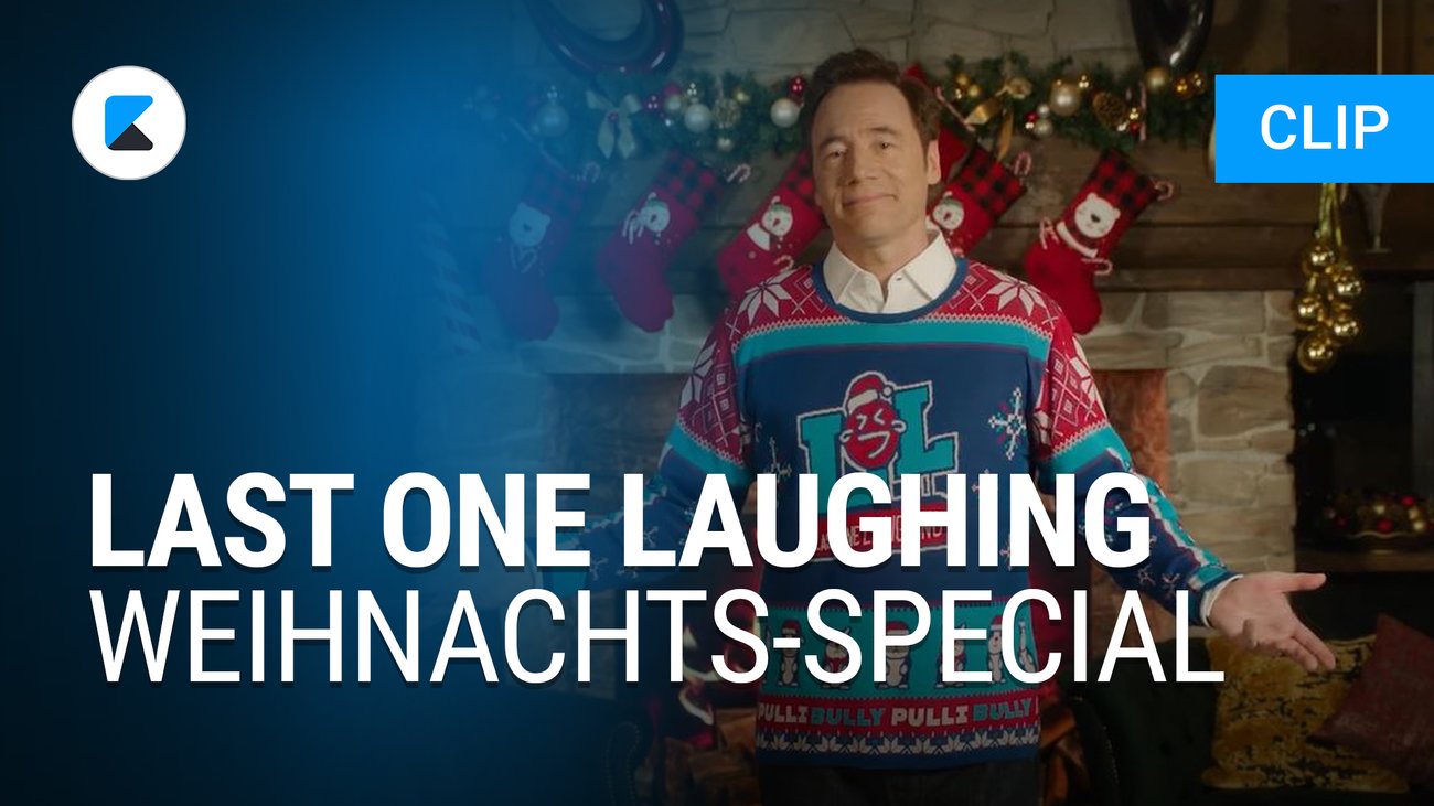 LOL: Last One Laughing Weihnachtsspecial Clip