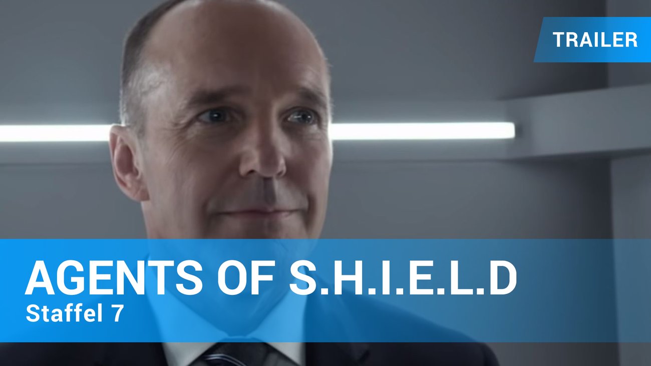 Marvel's Agents of S.H.I.E.L.D. - Staffel 7 - Trailer OV