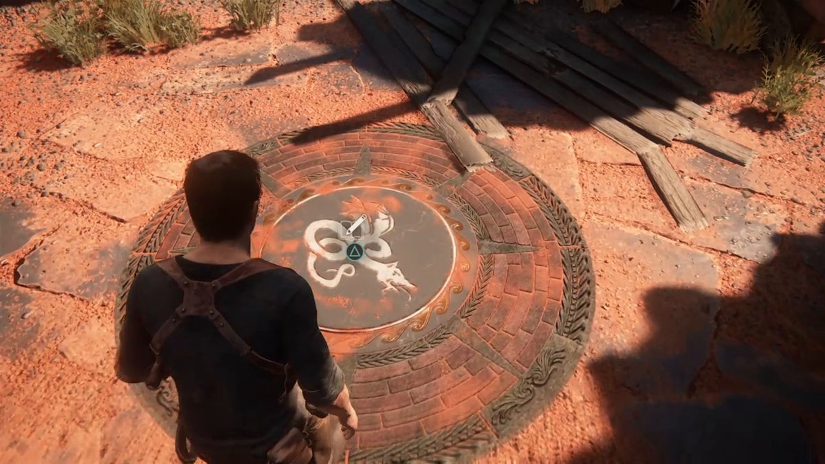 Uncharted 4: Tagebucheintrag #5 - Fundort Uncharted 4: Tagebucheintrag #5 - Fundort