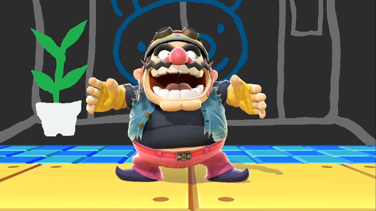 Super Smash Bros. Ultimate: Wario im Charakter-Trailer