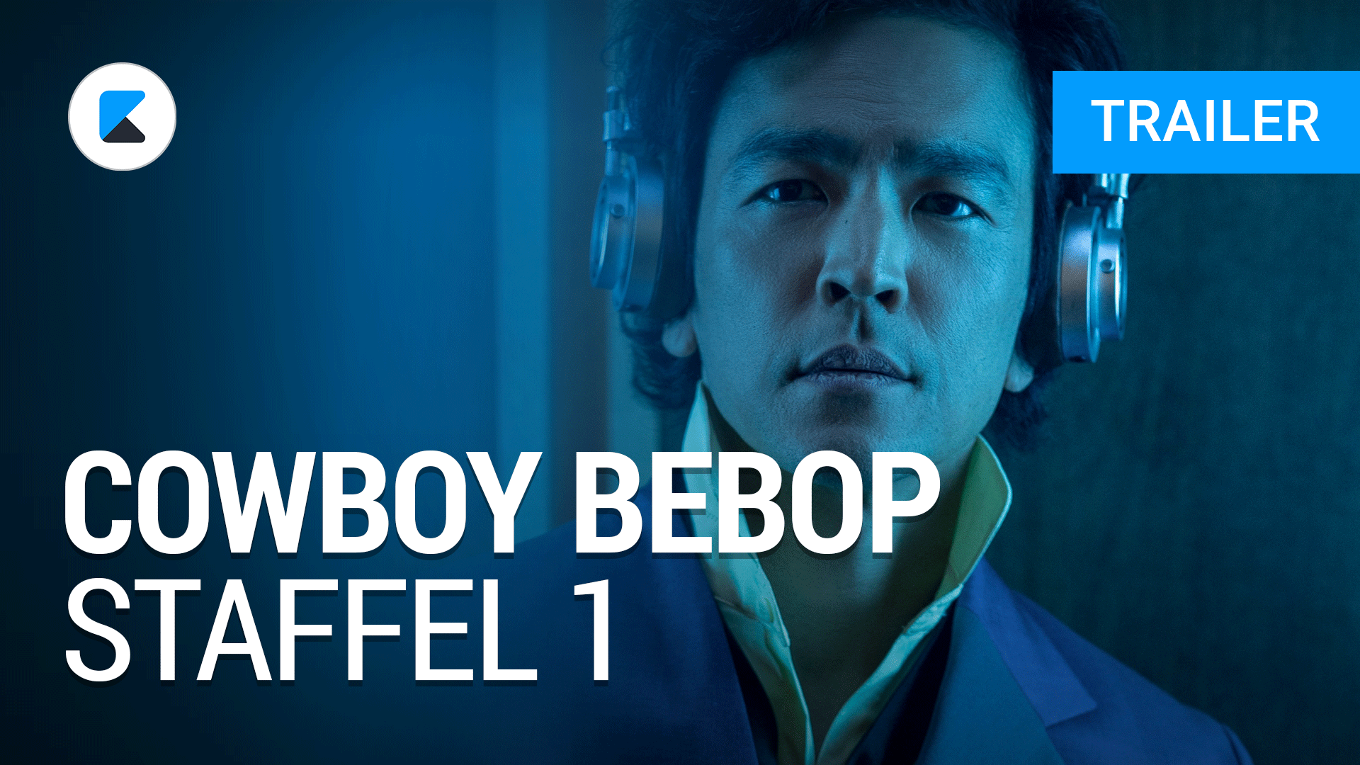Cowboy Bebop | Offizieller Teaser – „Verlorene Session“ | Netflix