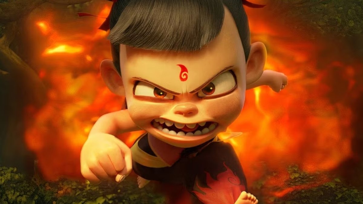 Ne Zha 2 International Trailer