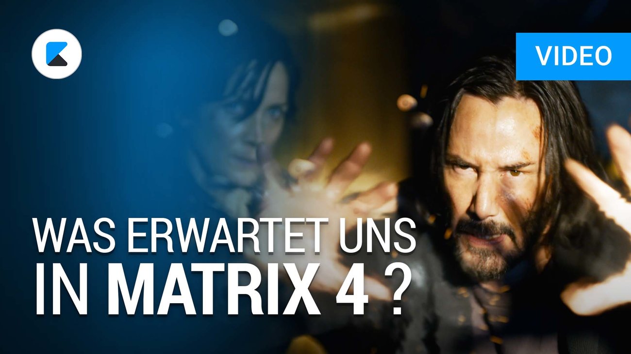 Matrix 4: Was erwartet uns in der Fortsetzung?