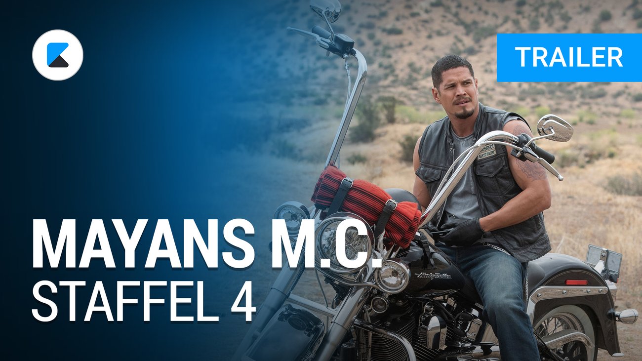 Mayans M.C. Staffel 4 – Trailer Englisch