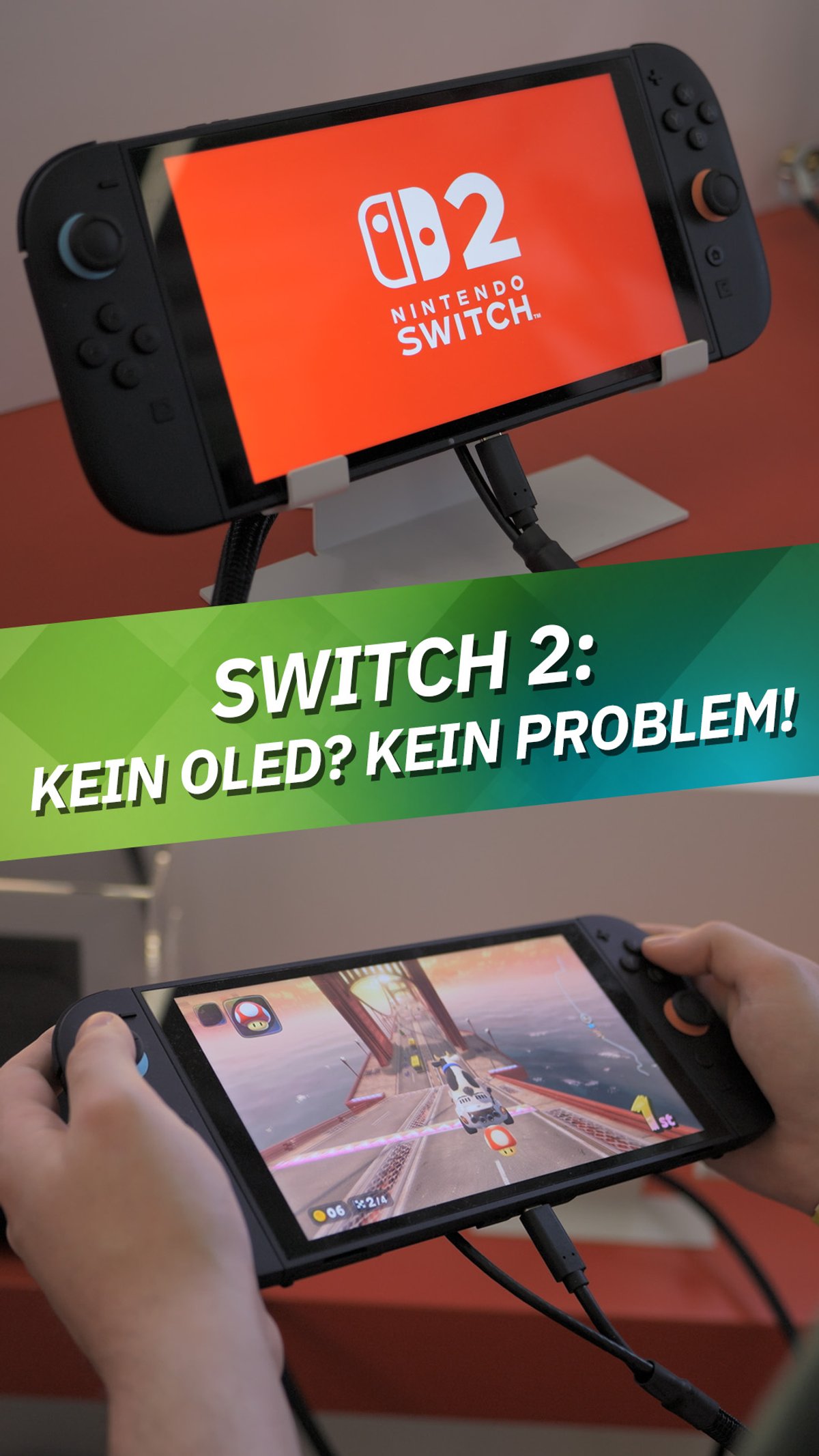 Switch&#x20;2&#x3A;&#x20;Kein&#x20;OLED&#x3F;&#x20;Kein&#x20;Problem&#x21;
