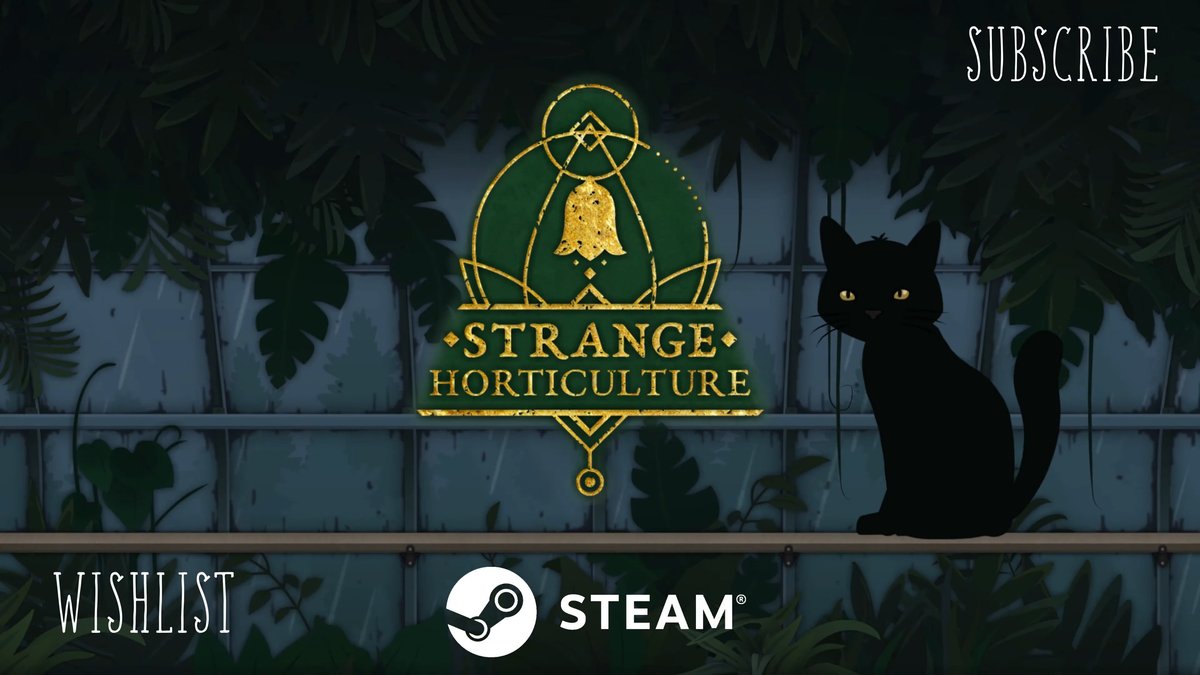 Strange Horticulture: Trailer (Englisch)