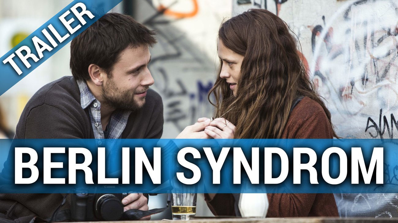 Berlin Syndrom - Trailer Deutsch