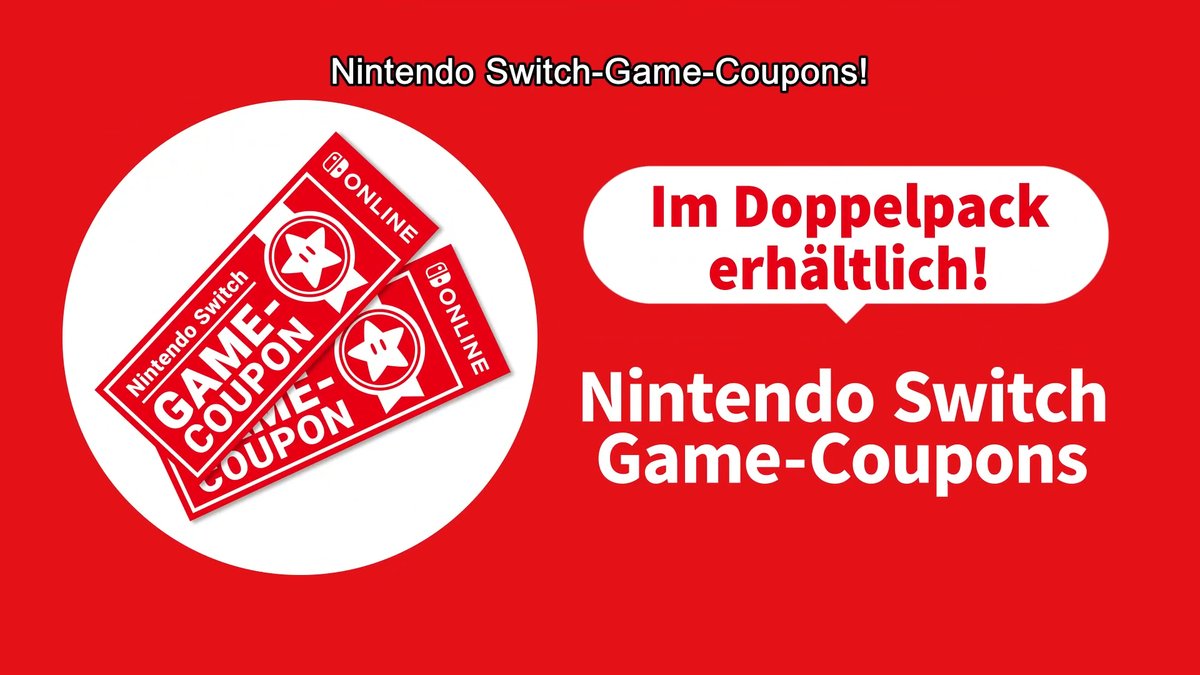 So spart ihr mit den Nintendo Switch-Game-Coupons So spart ihr mit den Nintendo Switch-Game-Coupons