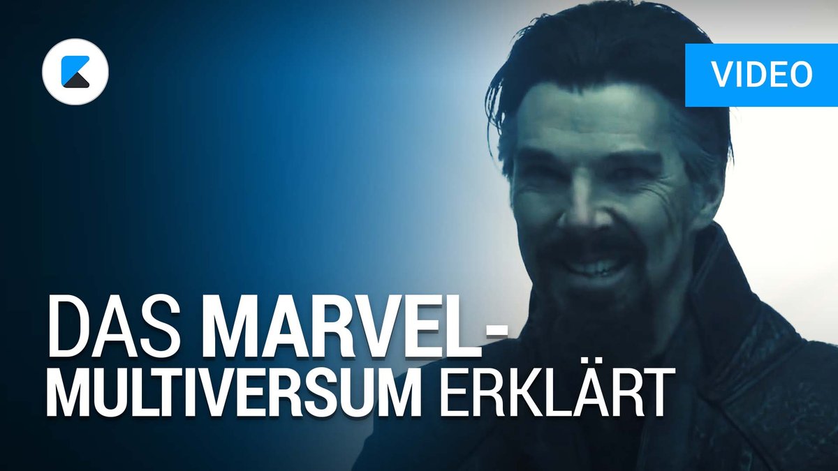 Das Multiversum im Marvel Cinematic Universe erklärt Das Multiversum im Marvel Cinematic Universe erklärt