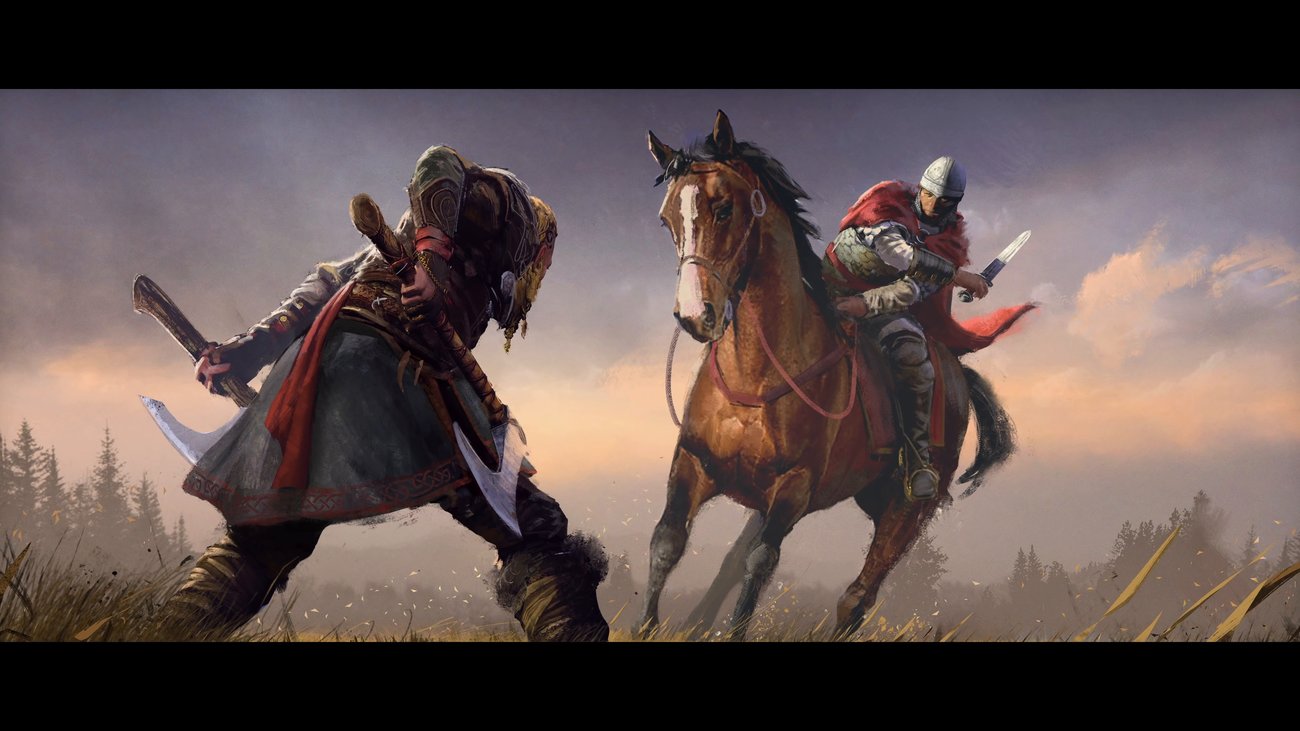 Assassin's Creed Valhalla | Season Pass vorgestellt