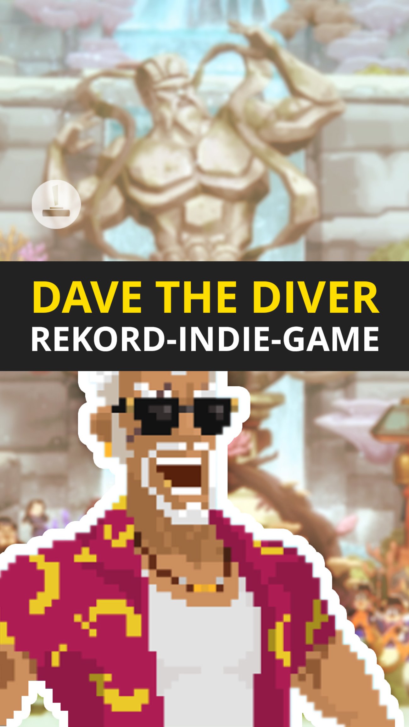 Dave the Diver: Dieses Indie-Game bricht Steam-Rekorde