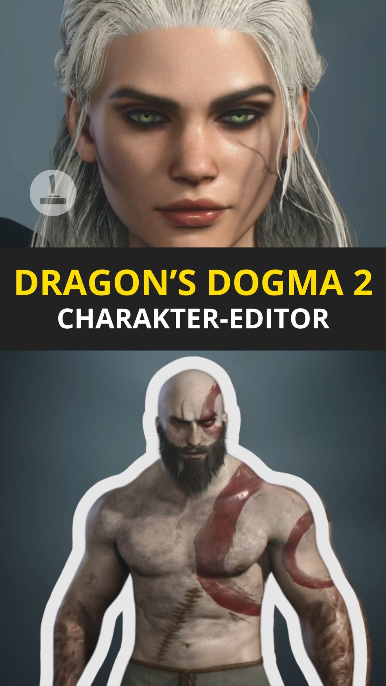 Dragon's Dogma 2: Die besten Kreationen des Charakter-Editors