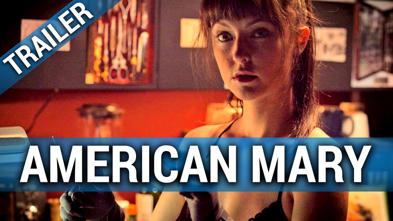 American Mary - Trailer