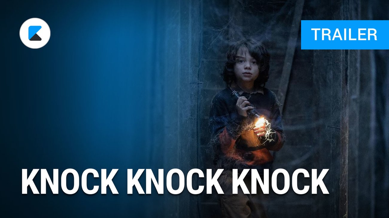 Knock Knock Knock - Trailer Deutsch