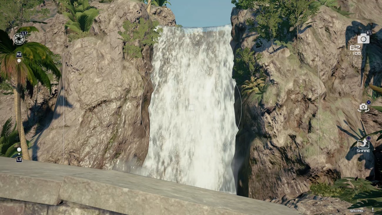 Kingdom Hearts 3: Fotomission "Wasserfall" - Lösung