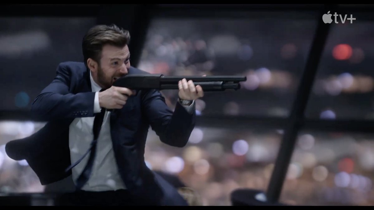 Ghosted - Trailer Englisch