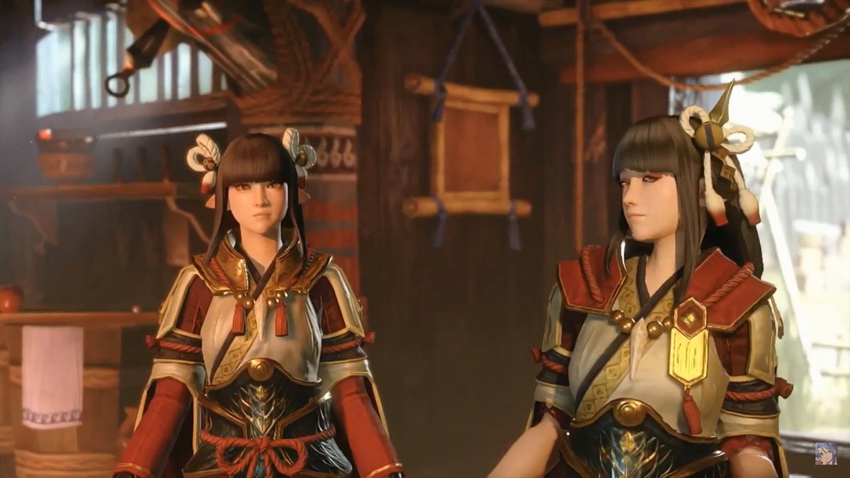 „Ara Ara“ | Monster Hunter: Rise (Capcom) „Ara Ara“ | Monster Hunter: Rise (Capcom)