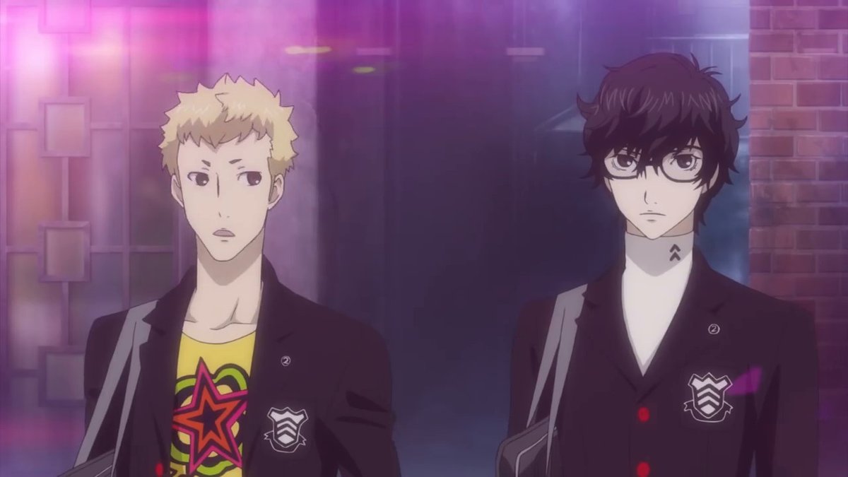 Persona 5 - Game Mechanics Trailer Persona 5 - Game Mechanics Trailer