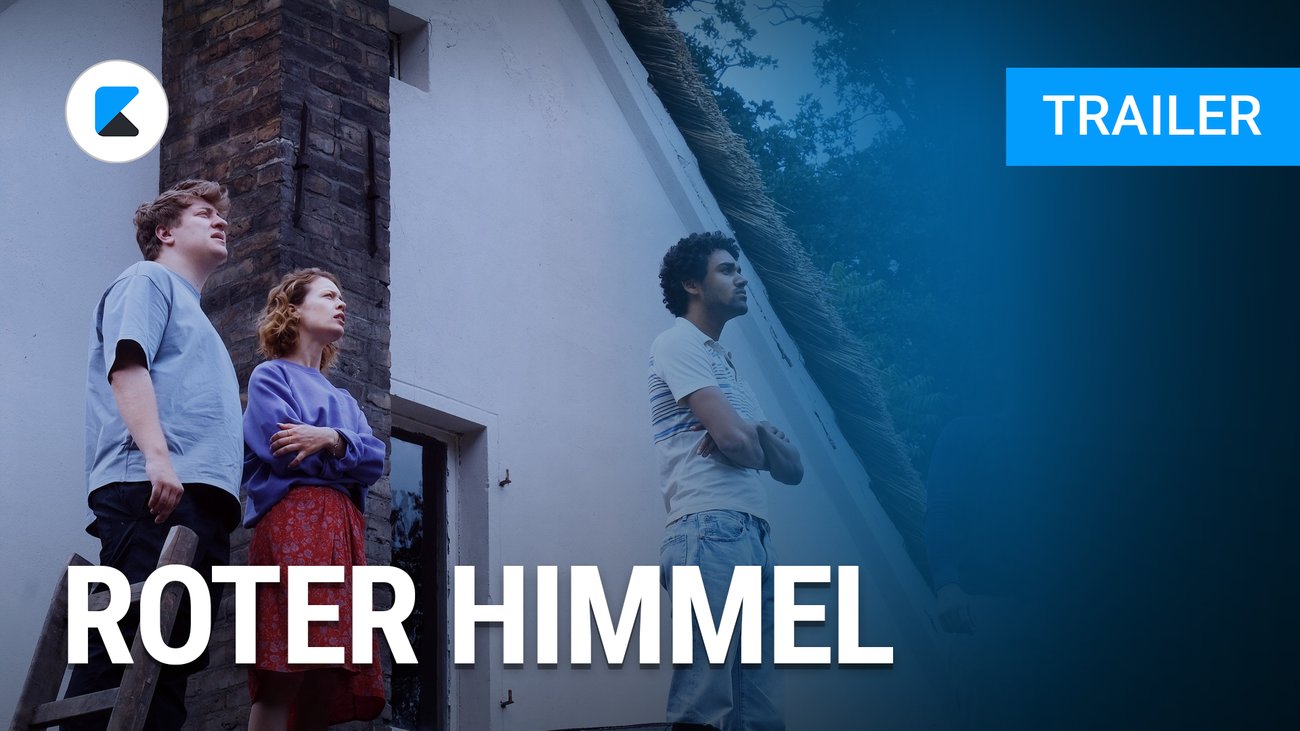 Roter Himmel - Trailer Deutsch