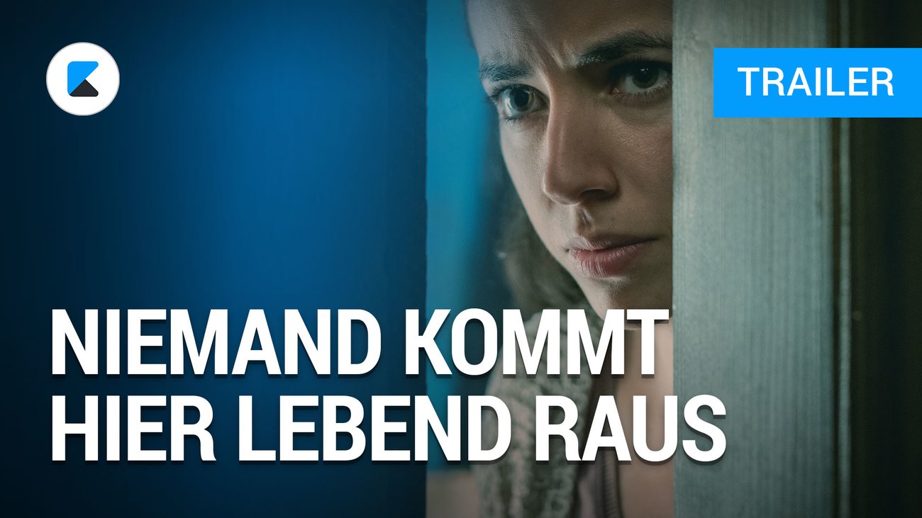 Niemand kommt hier lebend raus - Trailer Deutsch