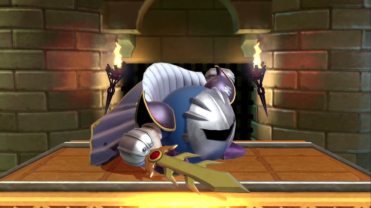 Super Smash Bros. Ultimate: Meta-Knight im Charakter-Trailer