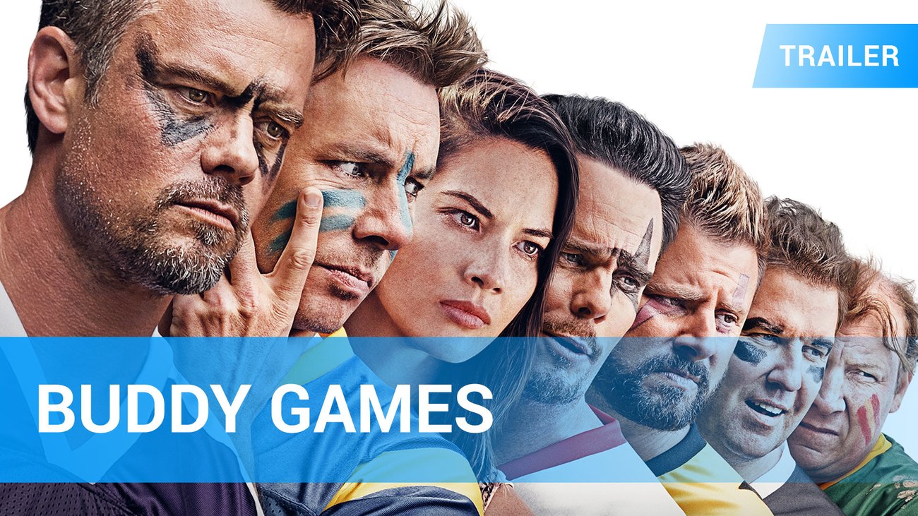 Buddy Games - Trailer Deutsch
