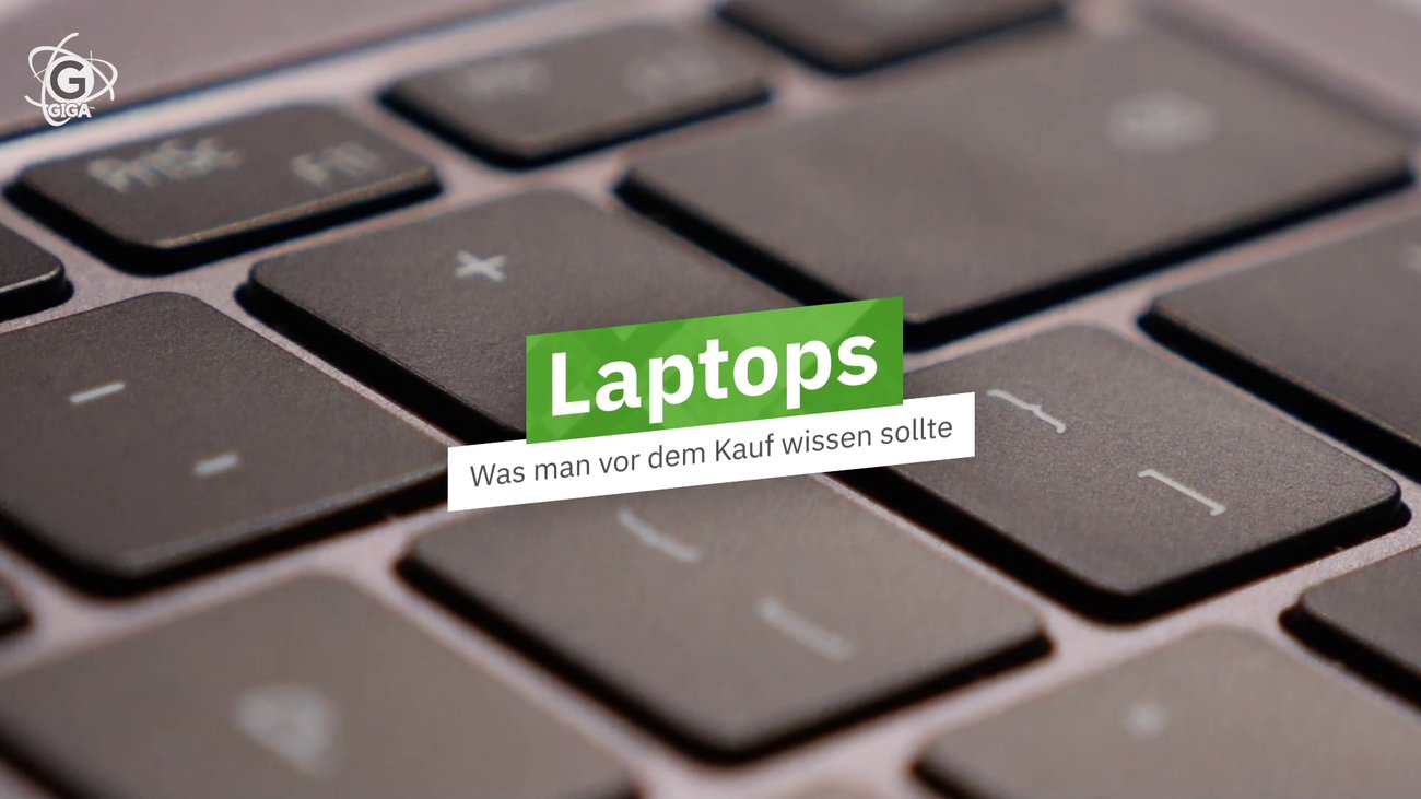 Laptops: Was man vor dem Kauf wissen sollte