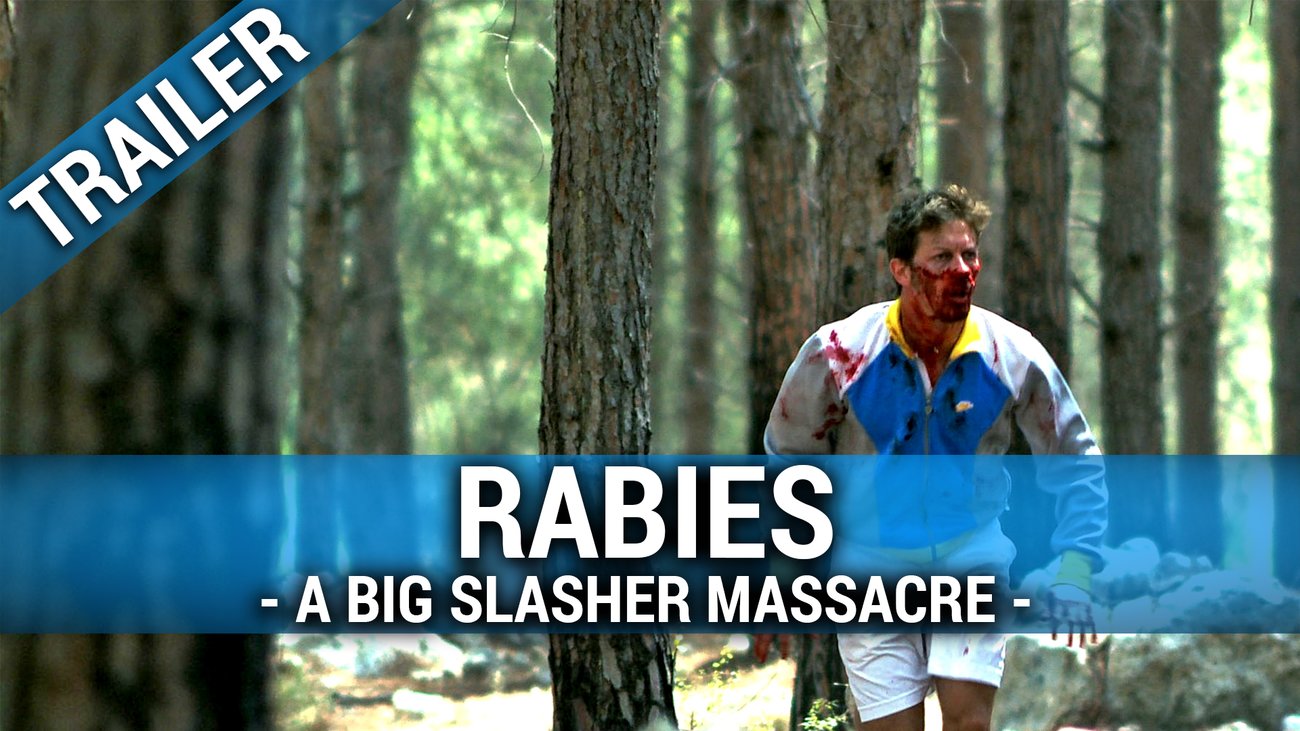 Rabies – A Big Slasher Massacre - Trailer