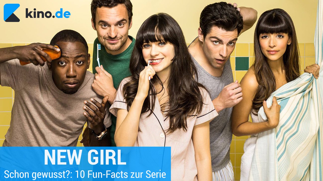 New Girl: 10 Fun-Facts zur Serie