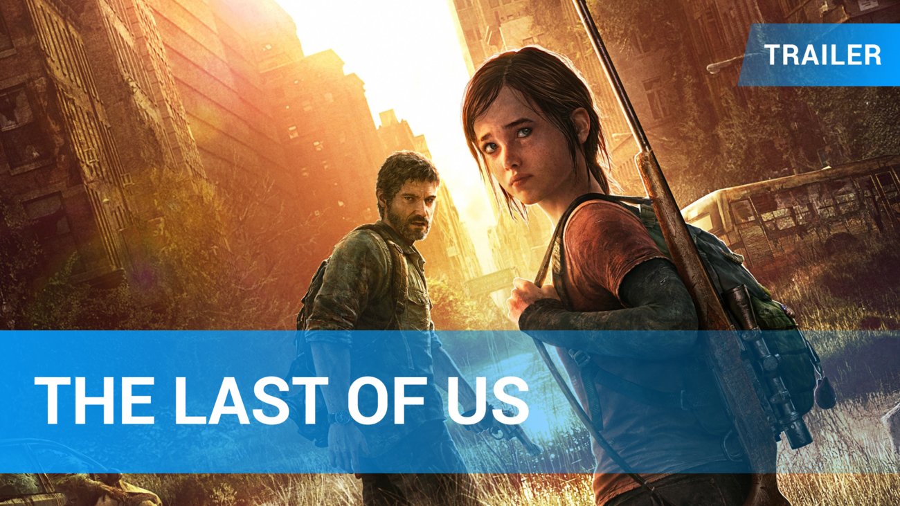 The Last Of Us – Trailer Englisch