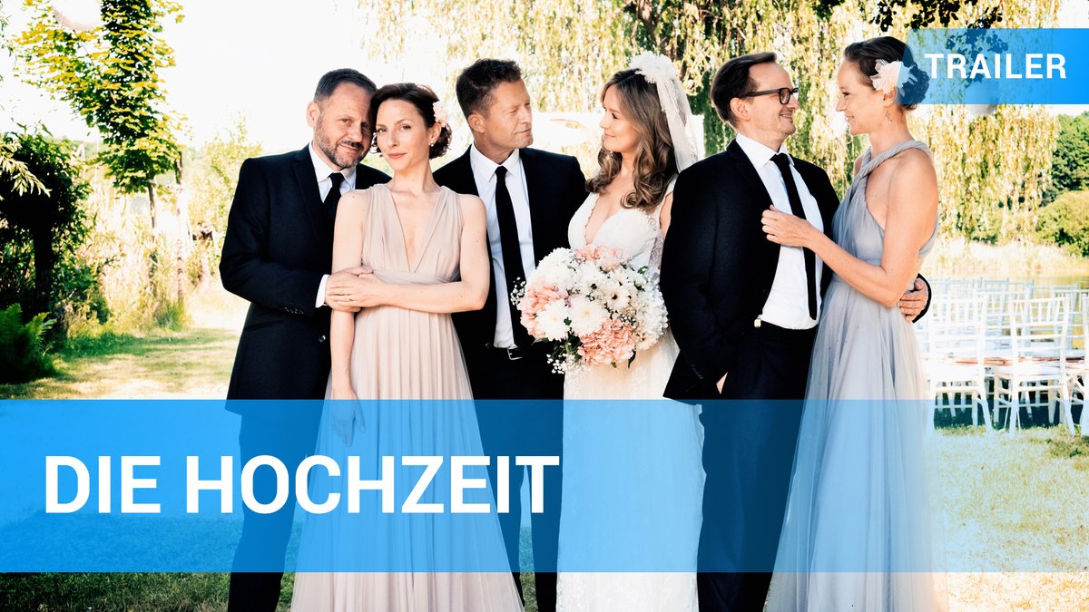 Die Hochzeit - Trailer Deutsch Die Hochzeit - Trailer Deutsch