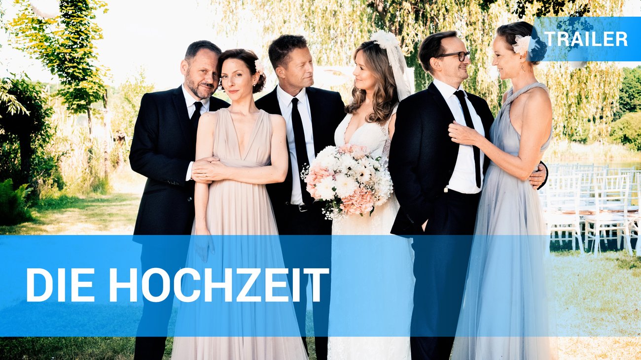 Die Hochzeit - Trailer Deutsch