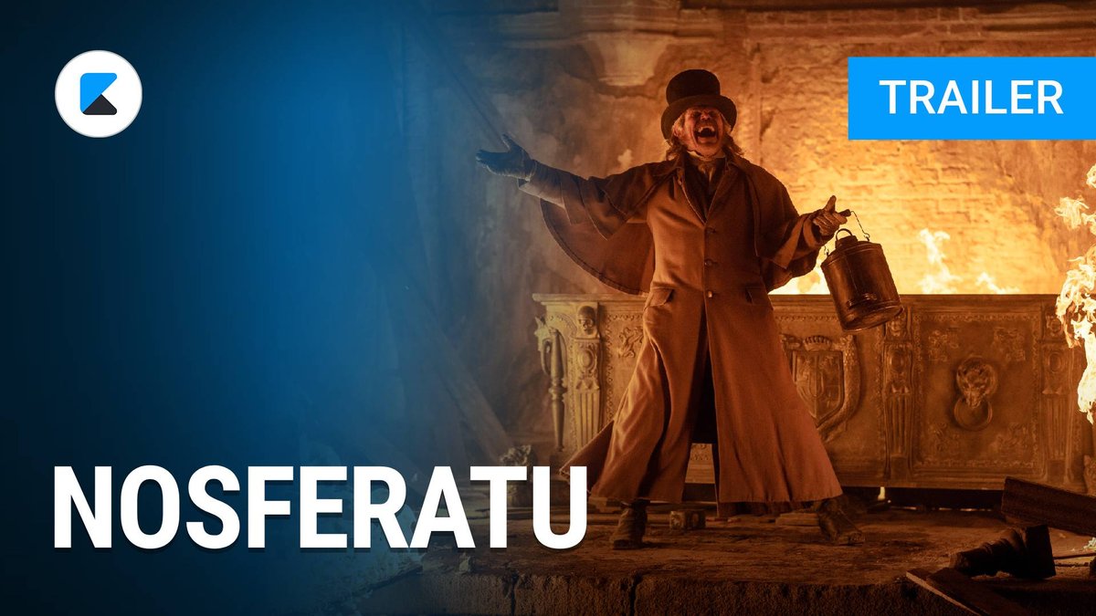 Nosferatu - Trailer Deutsch