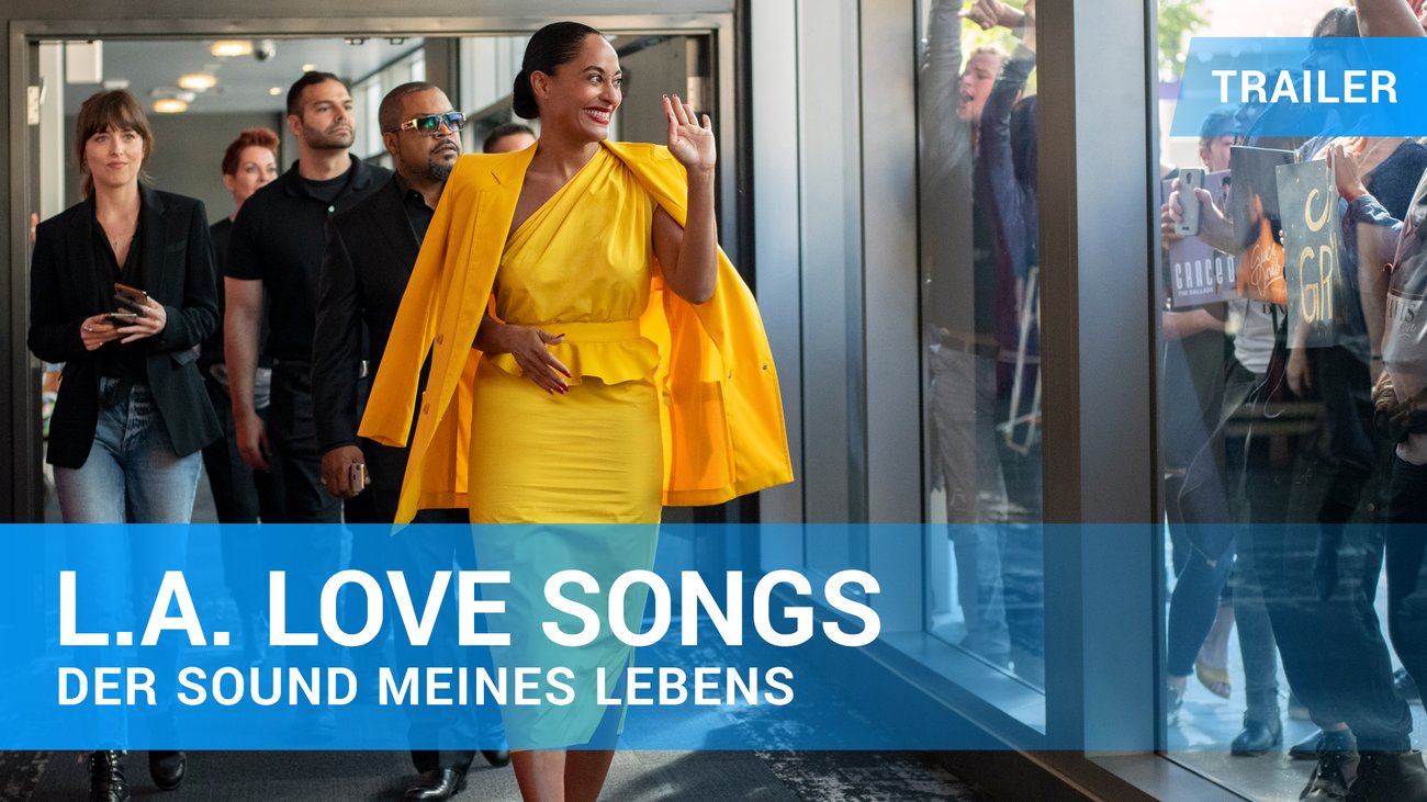 L.A. Love Songs - Trailer Deutsch