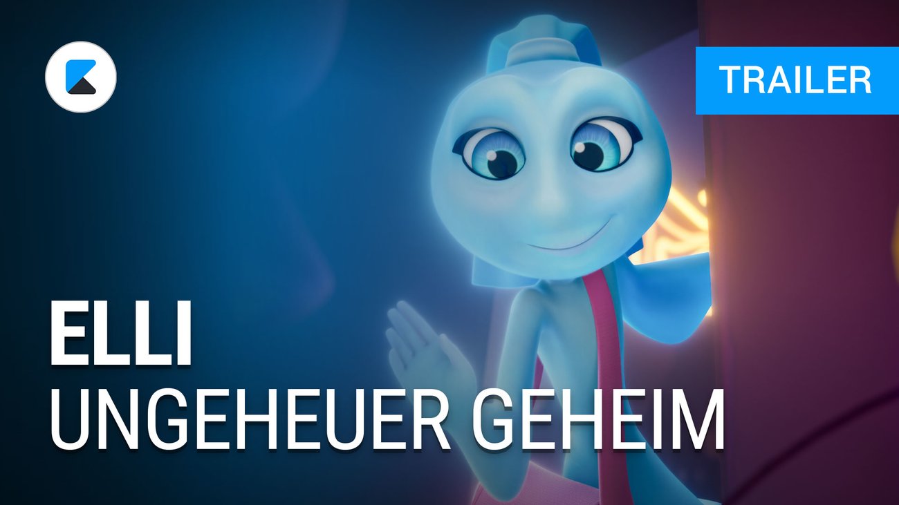 Elli - Ungeheuer Geheim | Trailer Deutsch