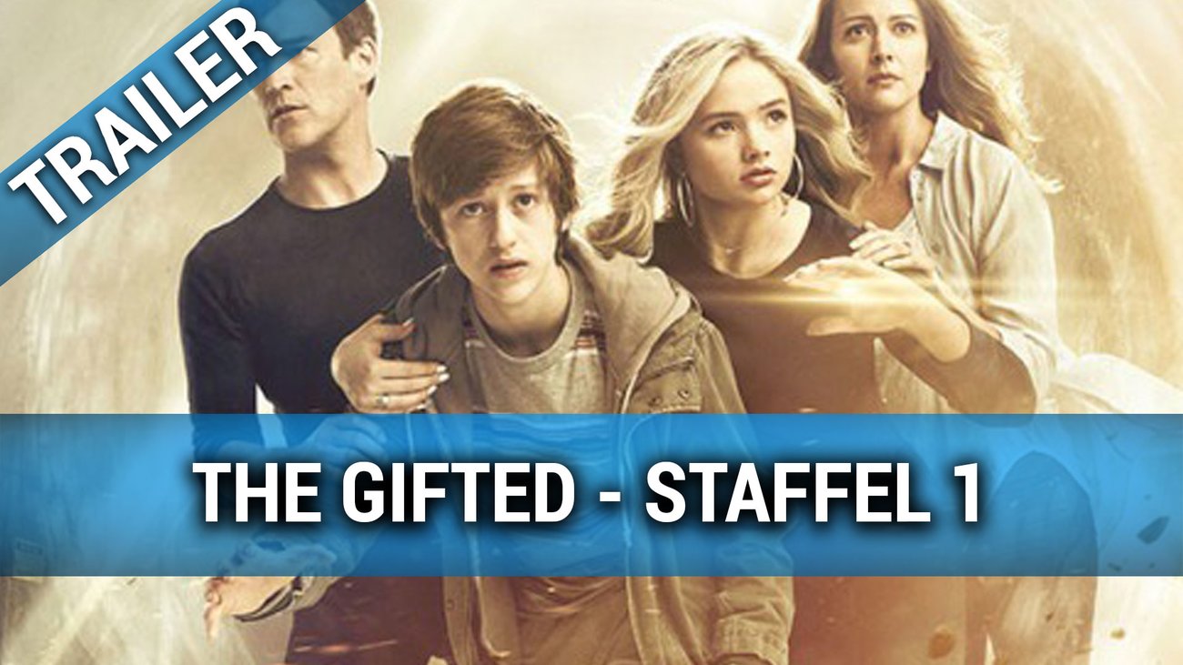 The Gifted Trailer