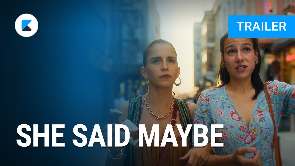 Maybe She She Said Maybe - Trailer (deutsch)