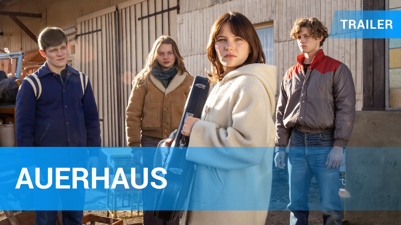 Auerhaus - Trailer Deutsch
