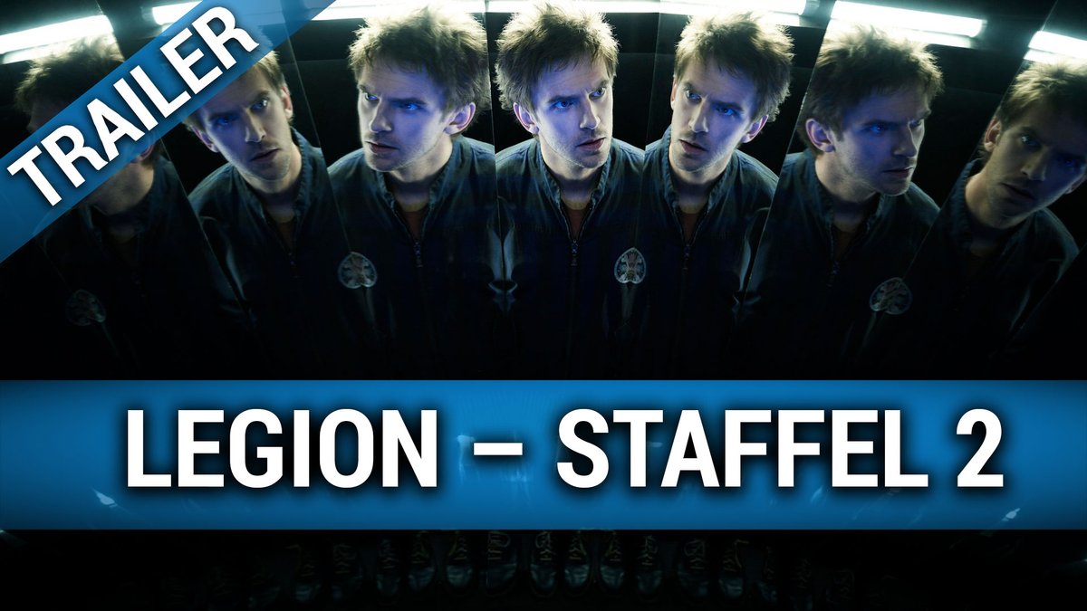 Legion Staffel 2 Trailer Legion Staffel 2 Trailer