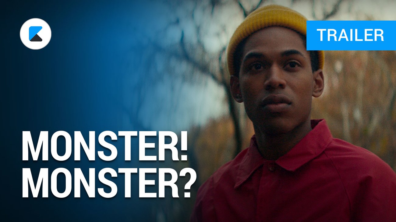 Monster! Monster? - Trailer Deutsch