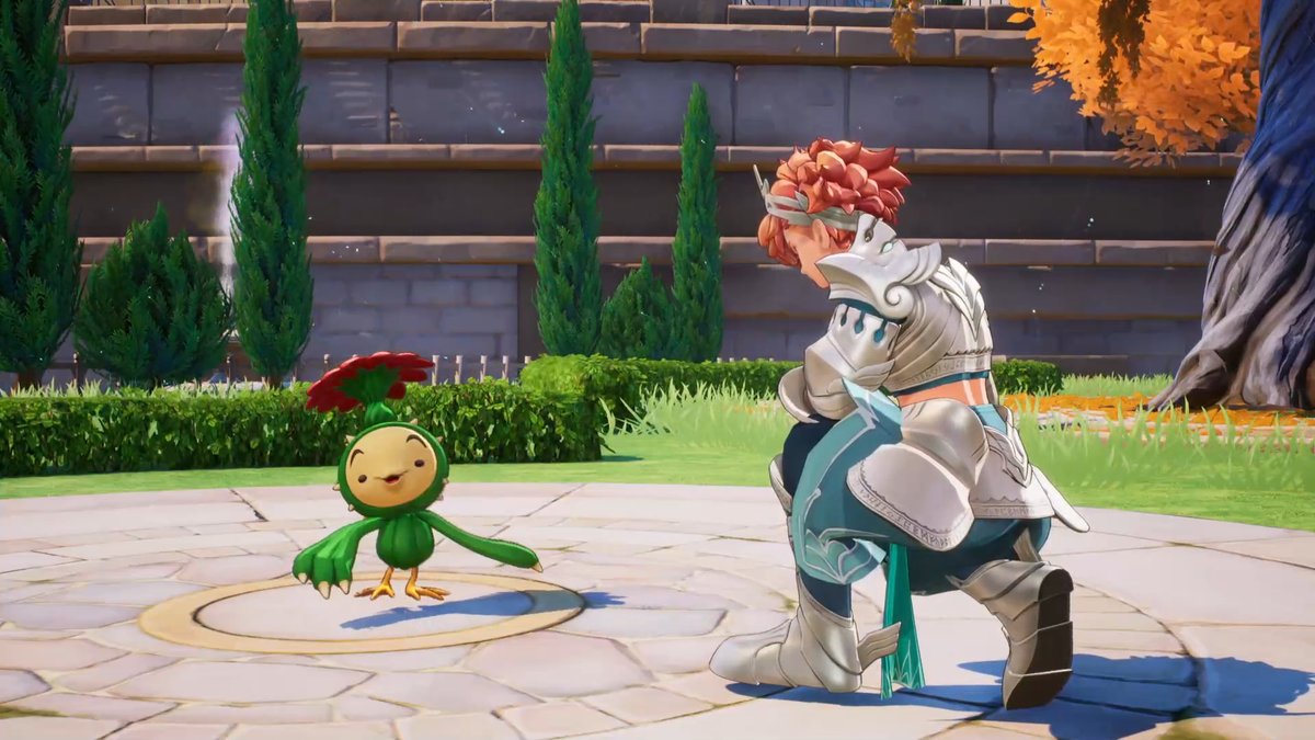 Visions of Mana: Kaktusfratz-Fundort in Illystana, Hauptstadt der Fluten Visions of Mana: Kaktusfratz-Fundort in Illystana, Hauptstadt der Fluten