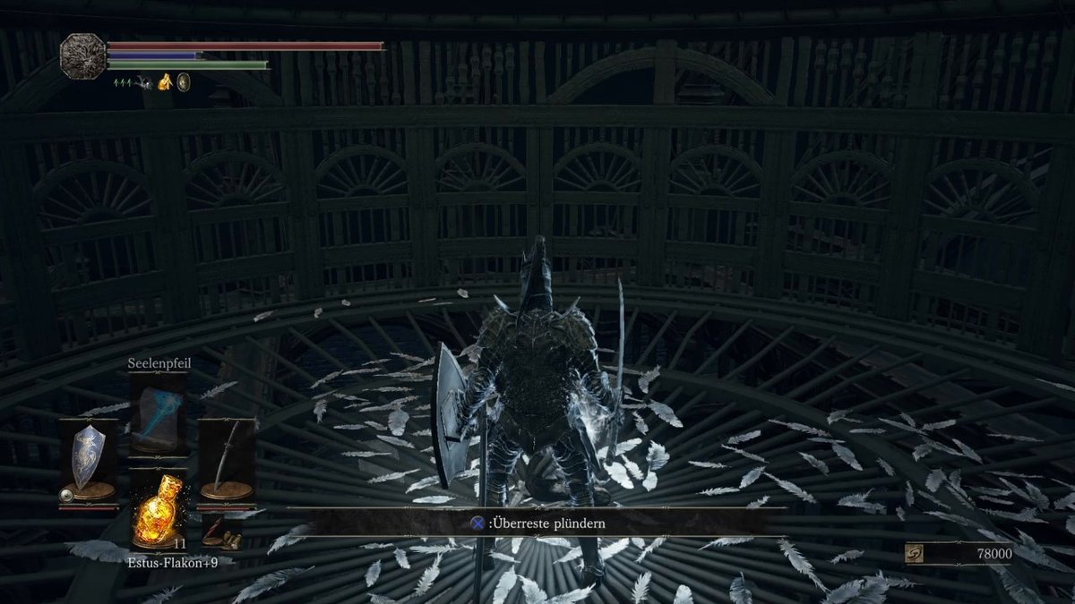 Dark Souls 3: Wunder "Göttliche Säulen des Lichts" - Fundort Dark Souls 3: Wunder "Göttliche Säulen des Lichts" - Fundort