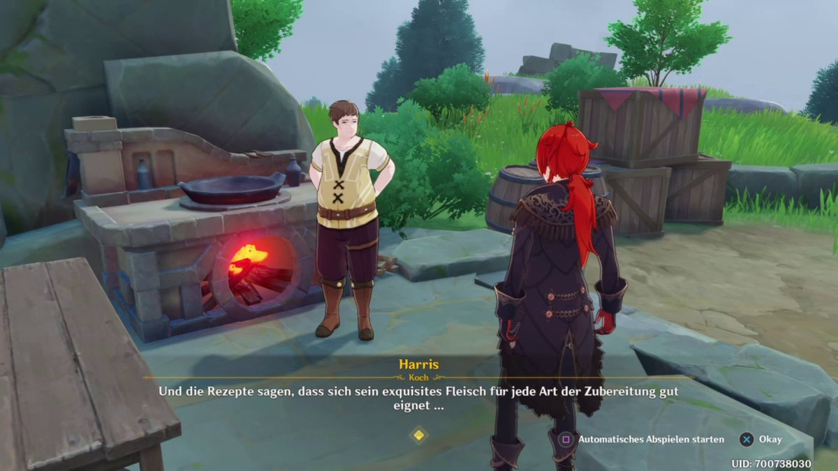 Genshin Impact | "Ha, frisches Fleisch" abschließen Genshin Impact | "Ha, frisches Fleisch" abschließen