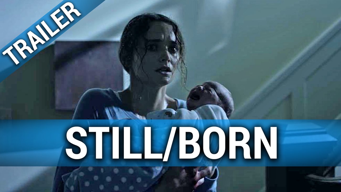 Still/Born - Trailer Englisch