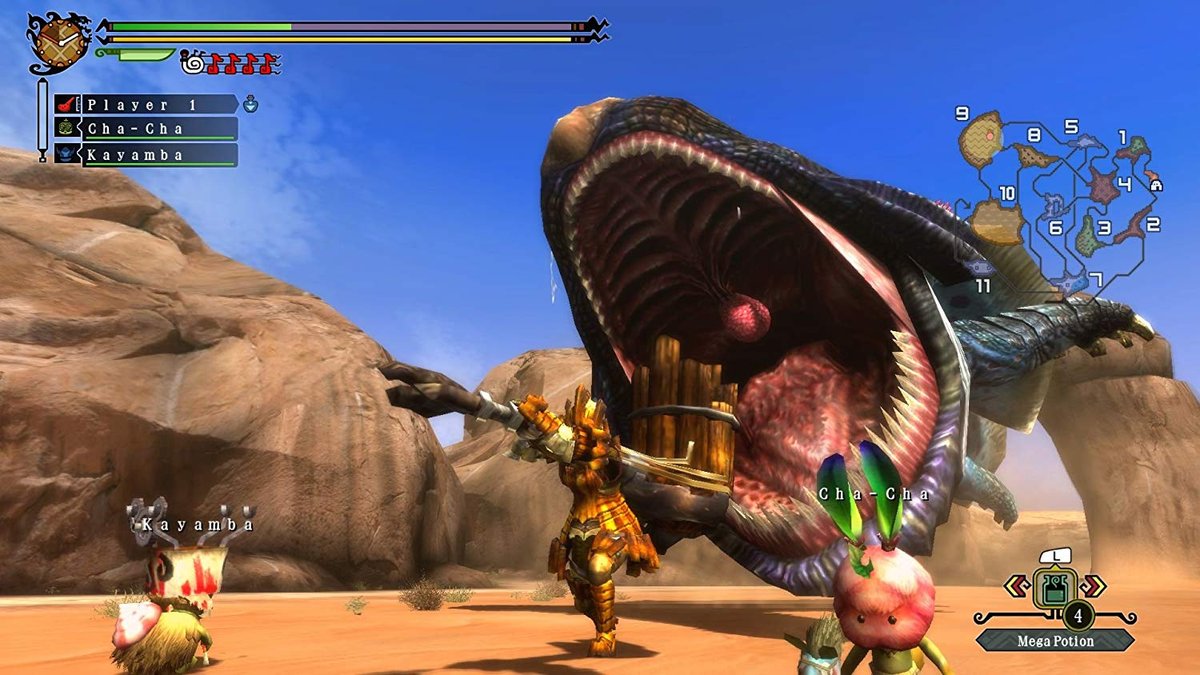 Monster Hunter 3 Ultimate: Launch Trailer