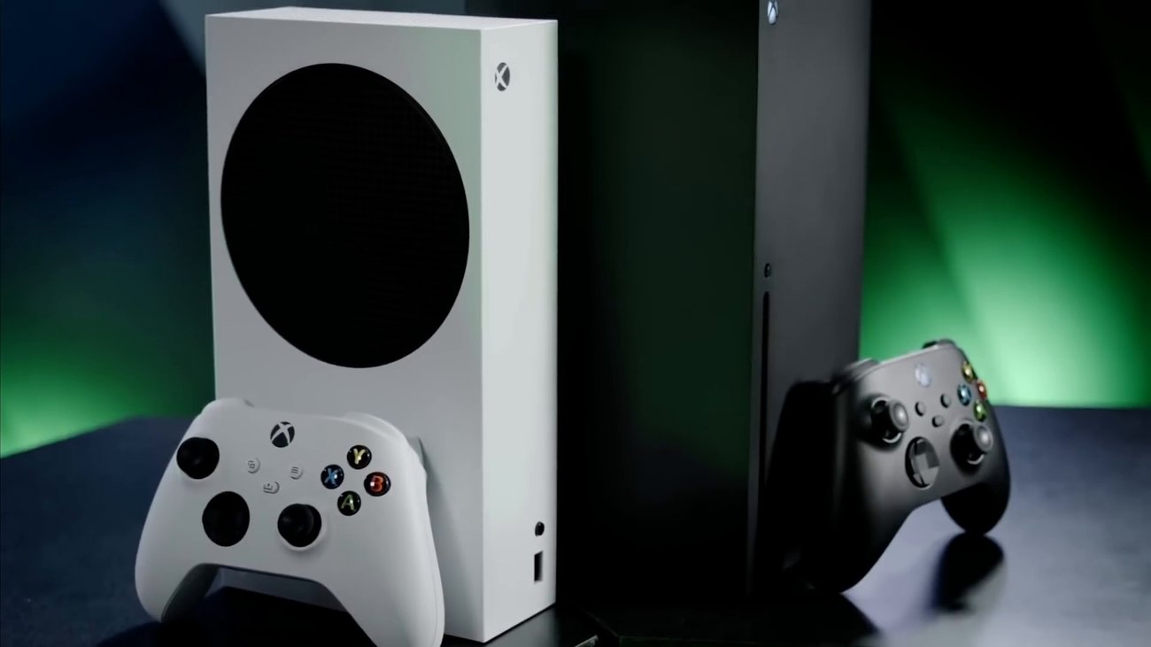 Xbox Cloud Gaming coming to Xbox Series X|S and Xbox One