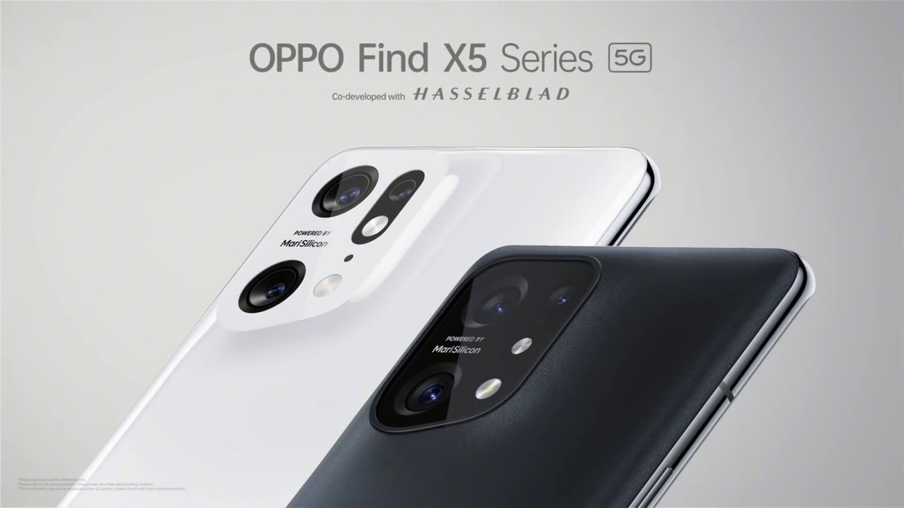 OPPO Find X5 Serie: Technische Highlights
